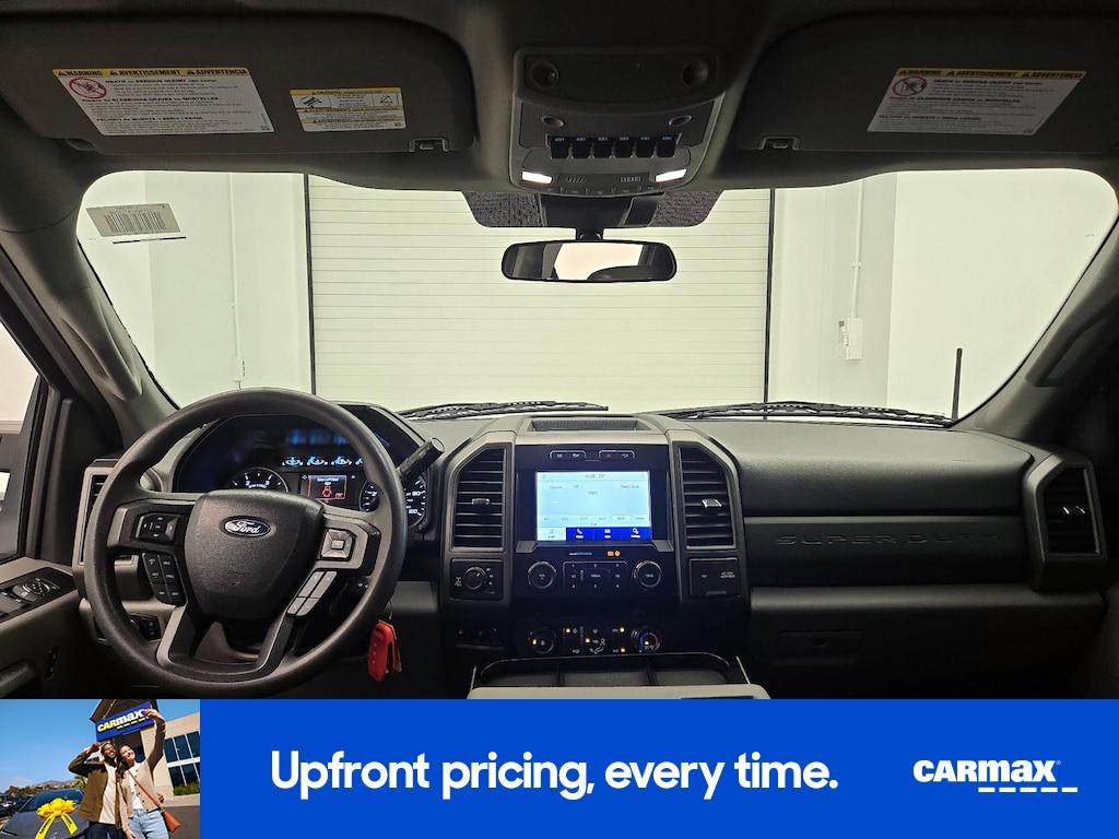 used 2020 Ford F-250 car, priced at $50,998