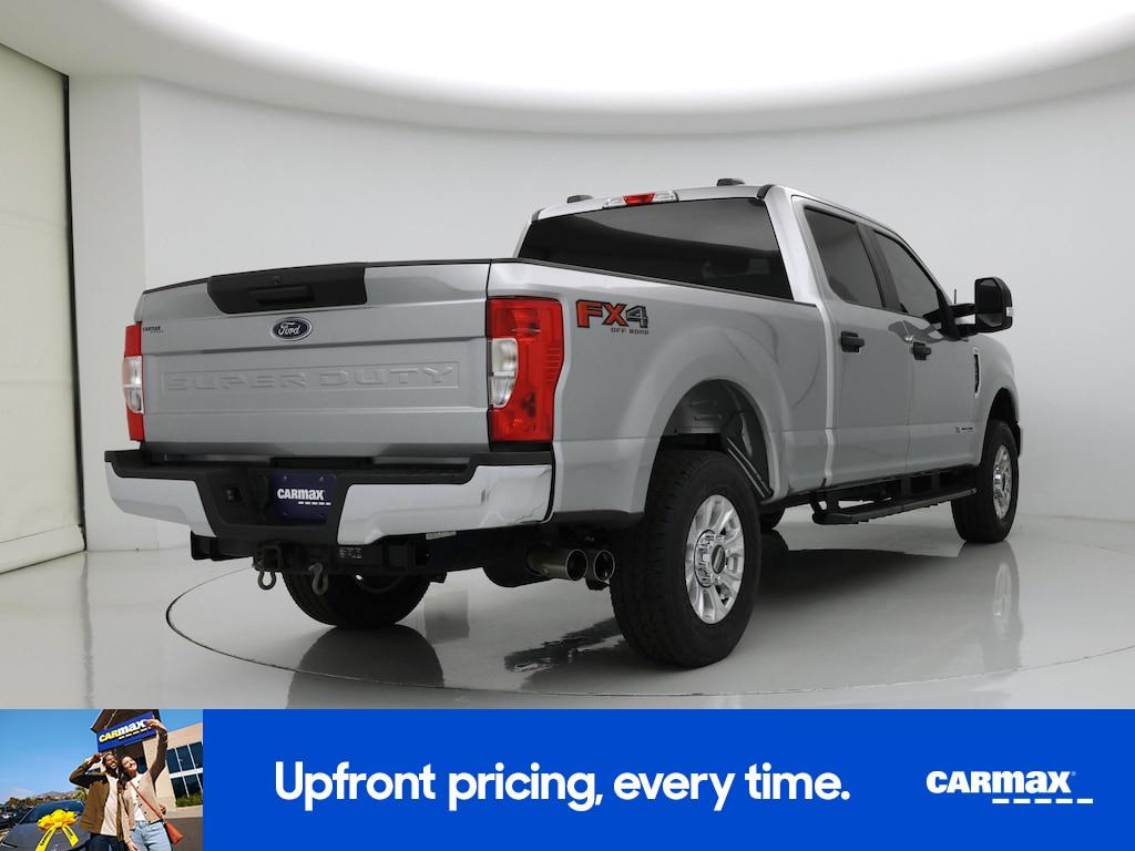 used 2020 Ford F-250 car, priced at $50,998