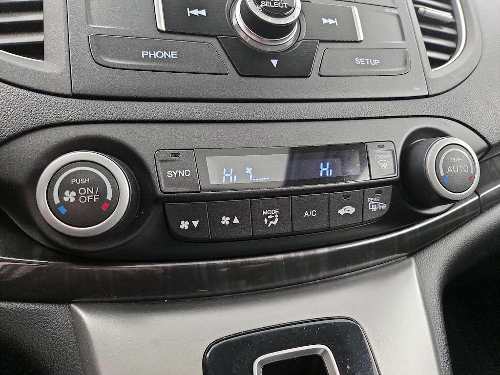 used 2014 Honda CR-V car, priced at $15,998