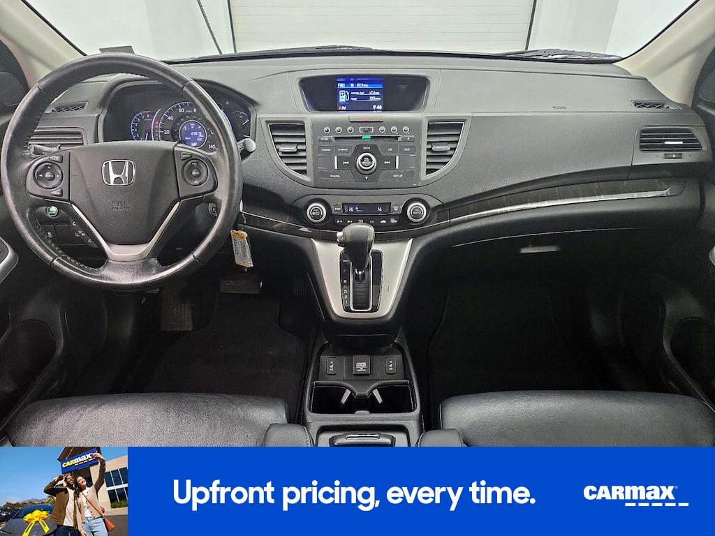 used 2014 Honda CR-V car, priced at $15,998