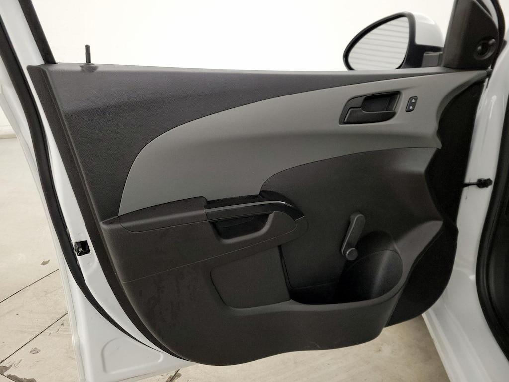 used 2020 Chevrolet Sonic car, priced at $12,599