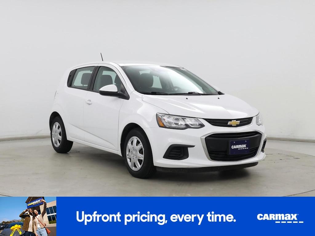 used 2020 Chevrolet Sonic car, priced at $12,599