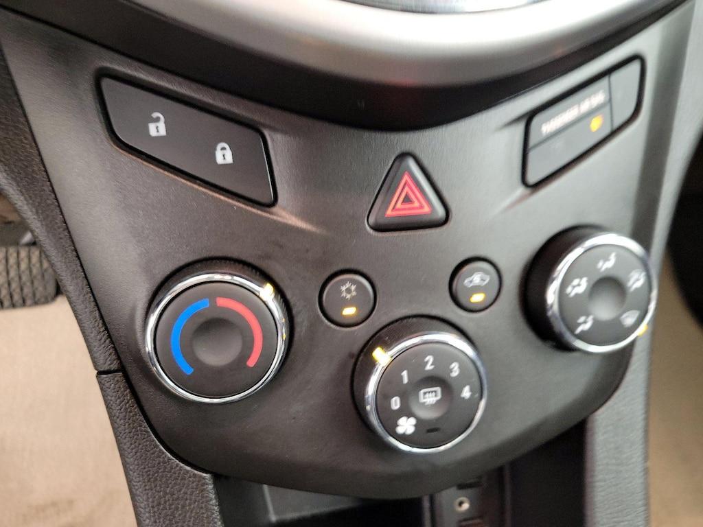 used 2020 Chevrolet Sonic car, priced at $12,599