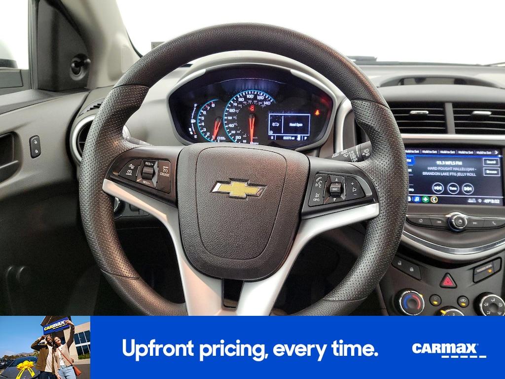 used 2020 Chevrolet Sonic car, priced at $12,599