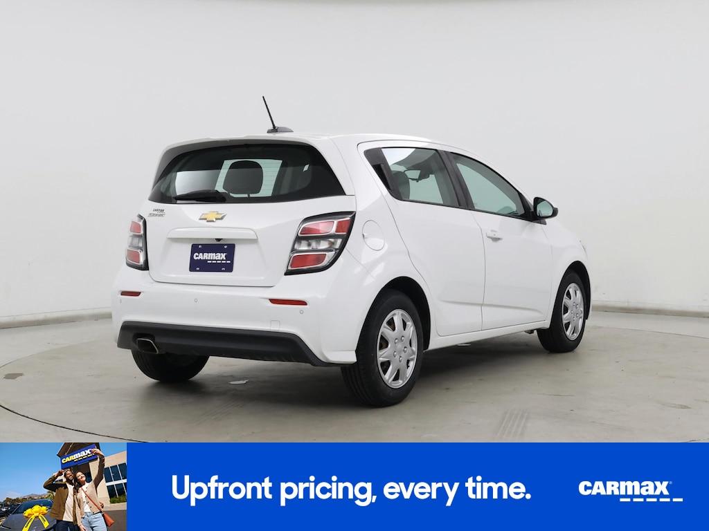 used 2020 Chevrolet Sonic car, priced at $12,599