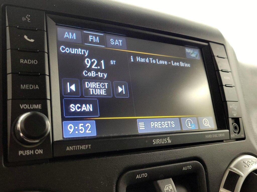 used 2015 Jeep Wrangler car, priced at $26,998