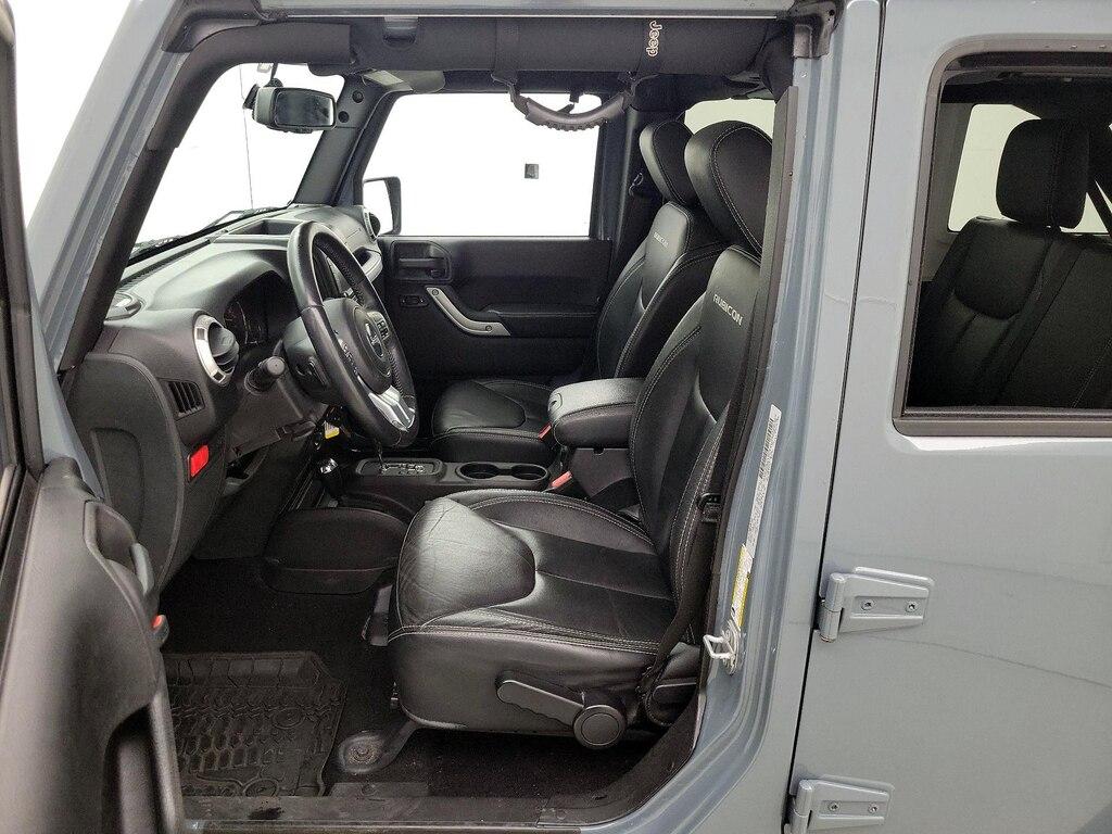 used 2015 Jeep Wrangler car, priced at $26,998