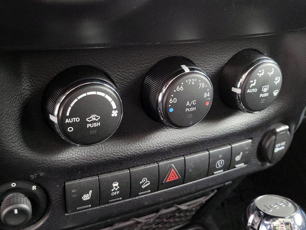 used 2015 Jeep Wrangler car, priced at $26,998