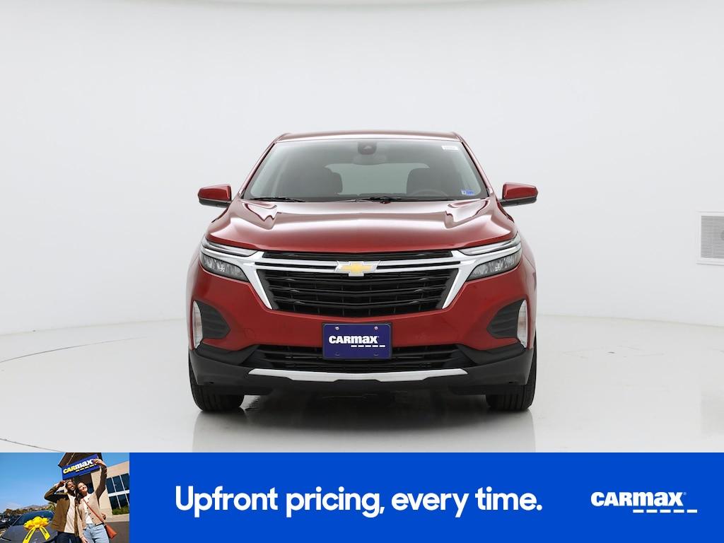 used 2023 Chevrolet Equinox car, priced at $21,998