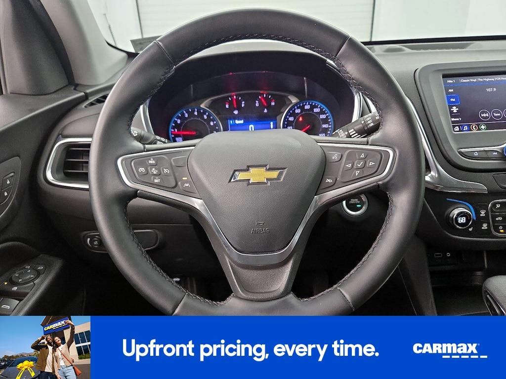 used 2023 Chevrolet Equinox car, priced at $21,998