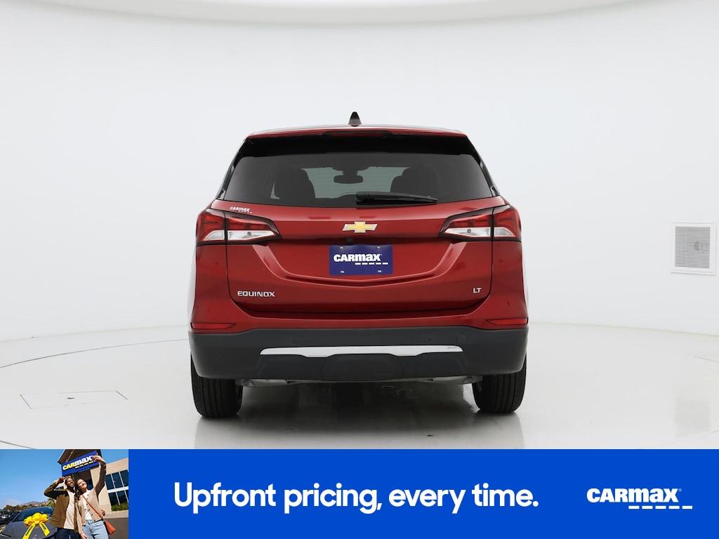 used 2023 Chevrolet Equinox car, priced at $21,998
