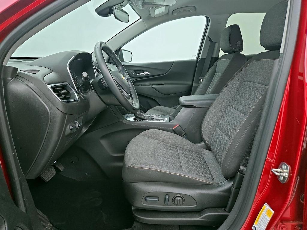 used 2023 Chevrolet Equinox car, priced at $21,998