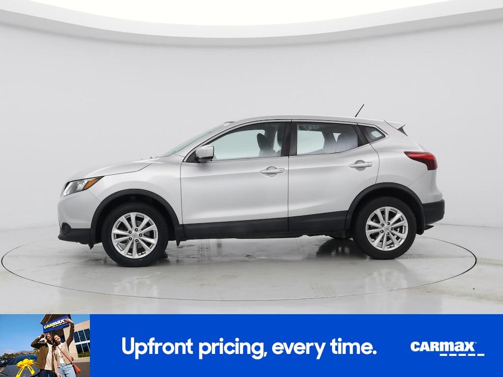 used 2017 Nissan Rogue Sport car, priced at $14,998