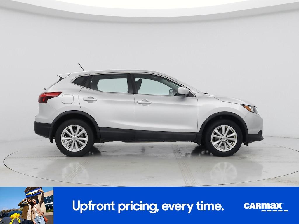 used 2017 Nissan Rogue Sport car, priced at $14,998
