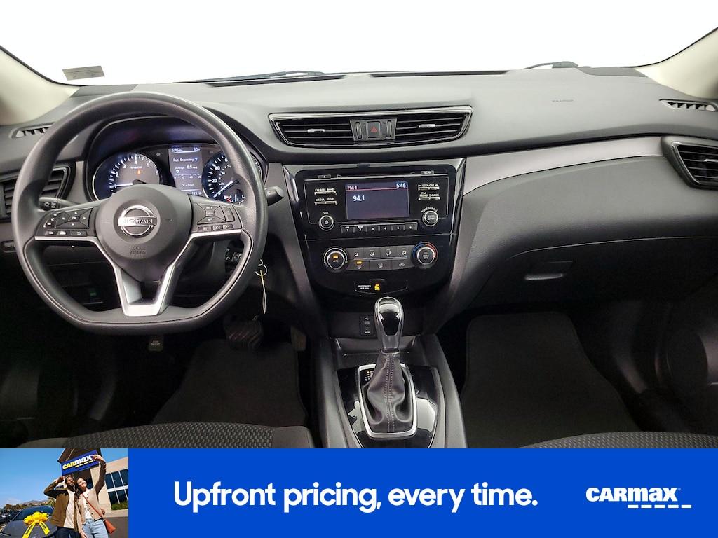 used 2017 Nissan Rogue Sport car, priced at $14,998