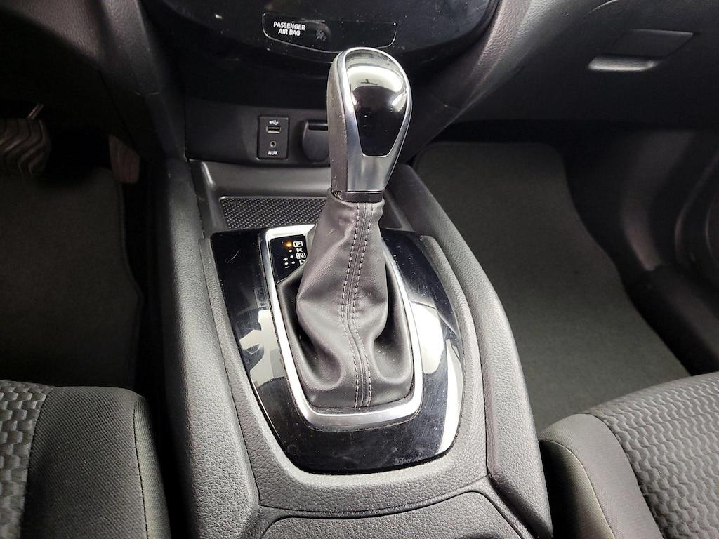 used 2017 Nissan Rogue Sport car, priced at $14,998