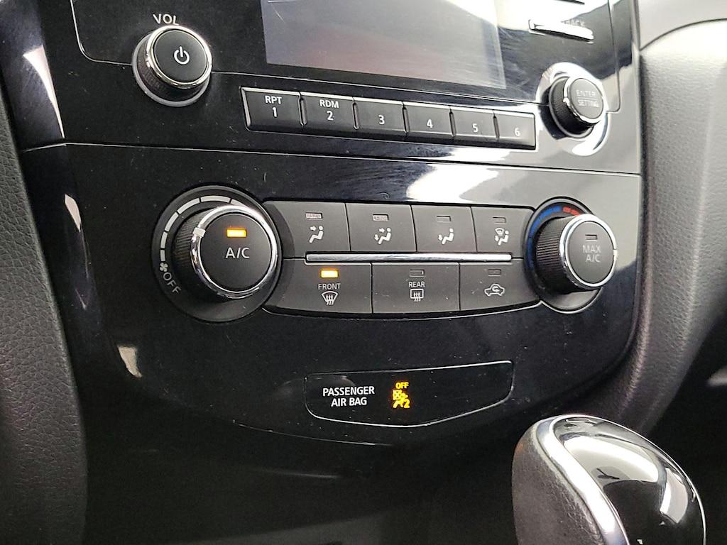used 2017 Nissan Rogue Sport car, priced at $14,998