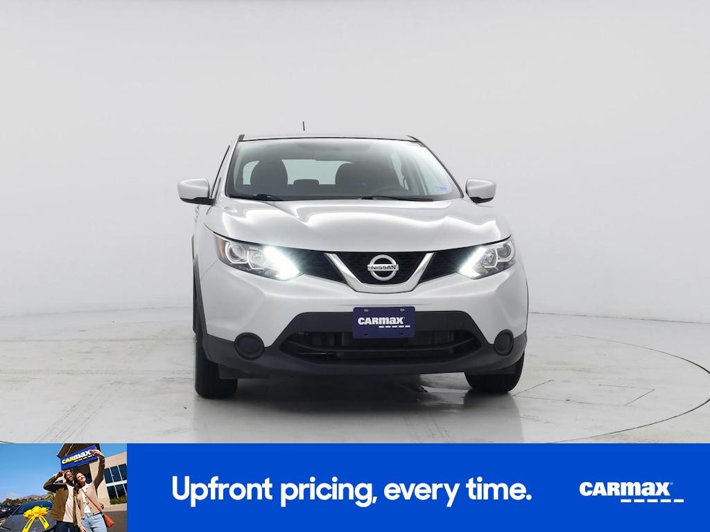 used 2017 Nissan Rogue Sport car, priced at $14,998