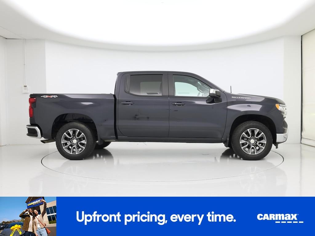 used 2023 Chevrolet Silverado 1500 car, priced at $37,998