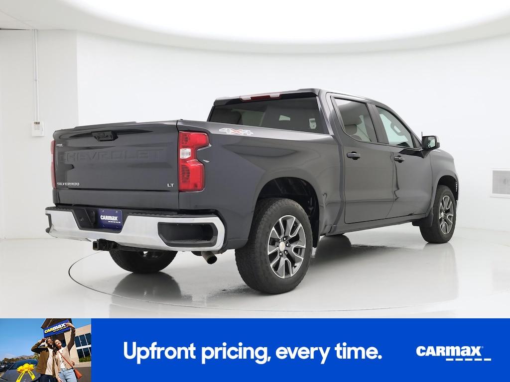 used 2023 Chevrolet Silverado 1500 car, priced at $37,998
