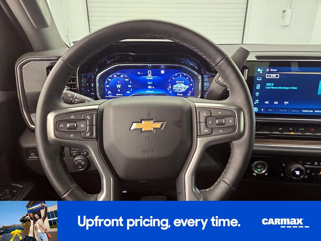 used 2023 Chevrolet Silverado 1500 car, priced at $37,998