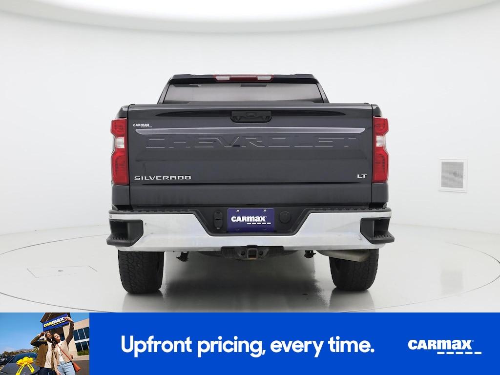 used 2023 Chevrolet Silverado 1500 car, priced at $37,998