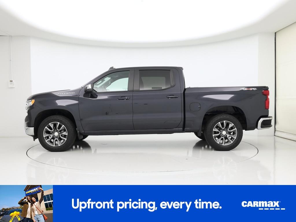 used 2023 Chevrolet Silverado 1500 car, priced at $37,998