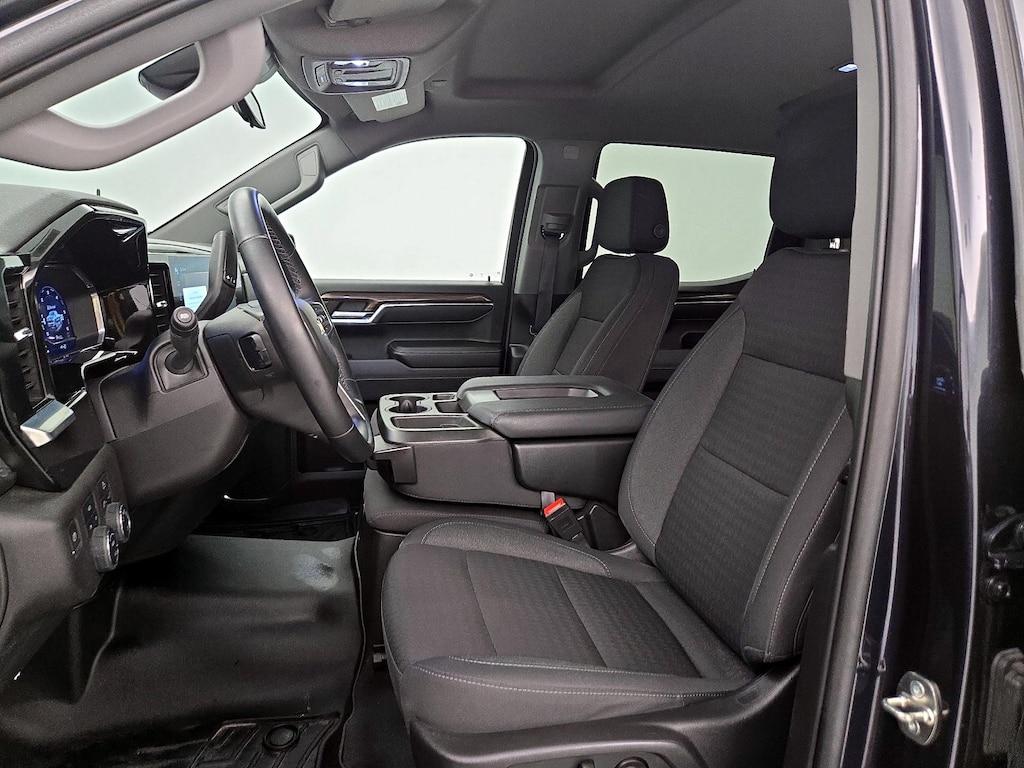 used 2023 Chevrolet Silverado 1500 car, priced at $37,998