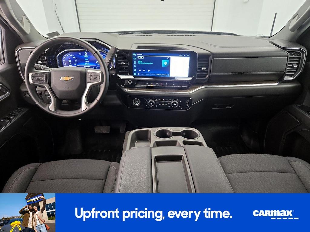 used 2023 Chevrolet Silverado 1500 car, priced at $37,998