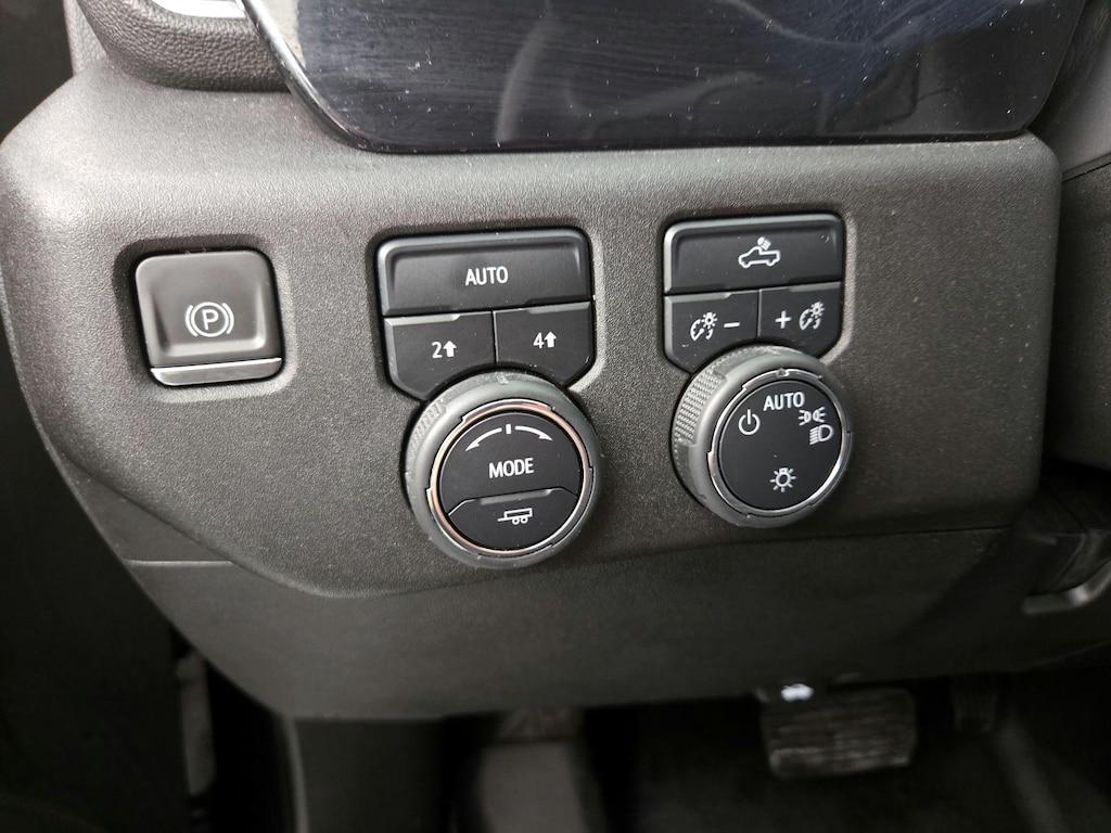 used 2023 Chevrolet Silverado 1500 car, priced at $37,998