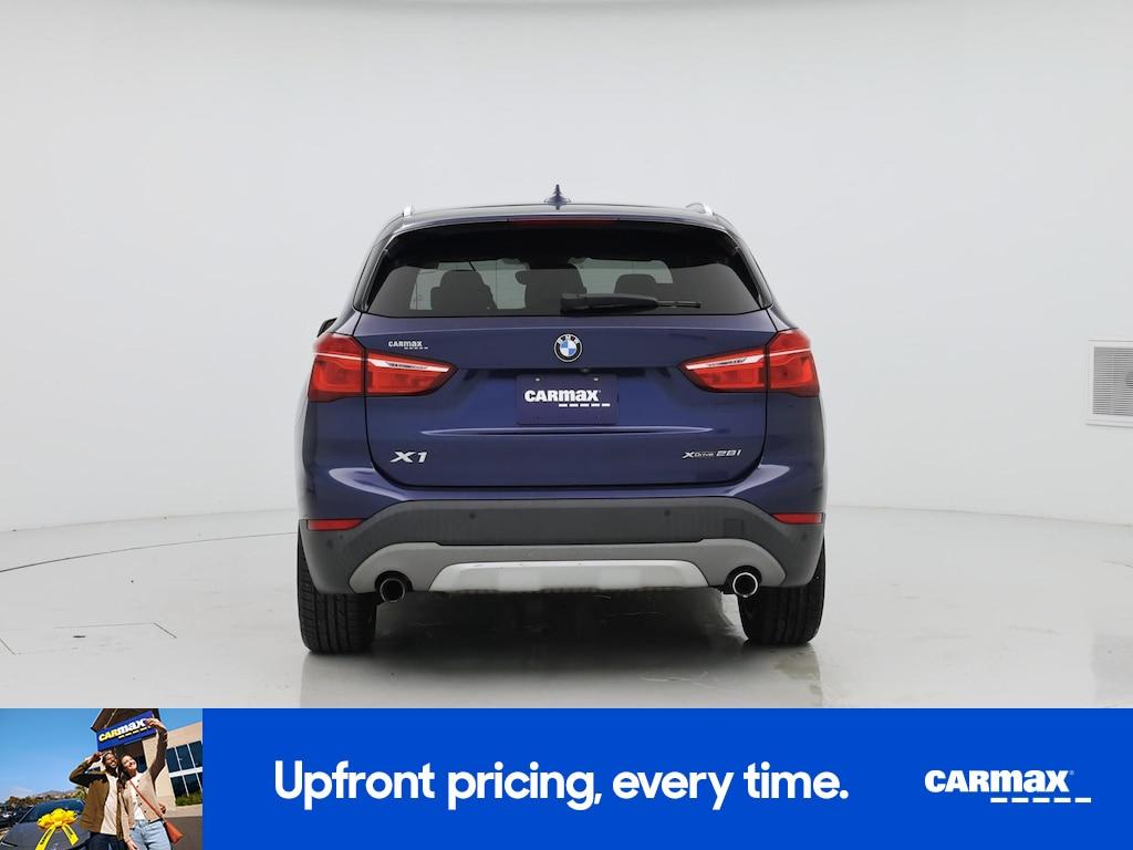 used 2019 BMW X1 car, priced at $22,998