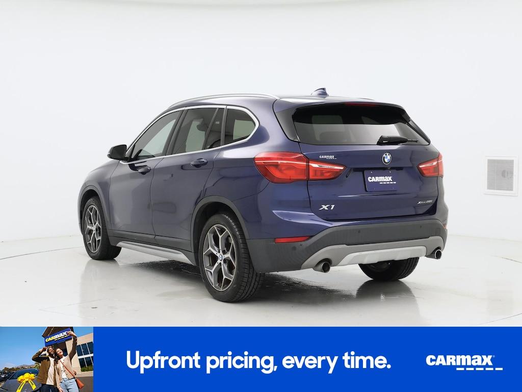 used 2019 BMW X1 car, priced at $22,998