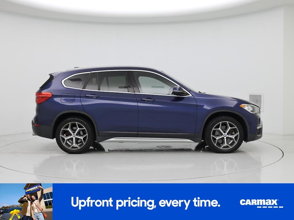 used 2019 BMW X1 car, priced at $22,998