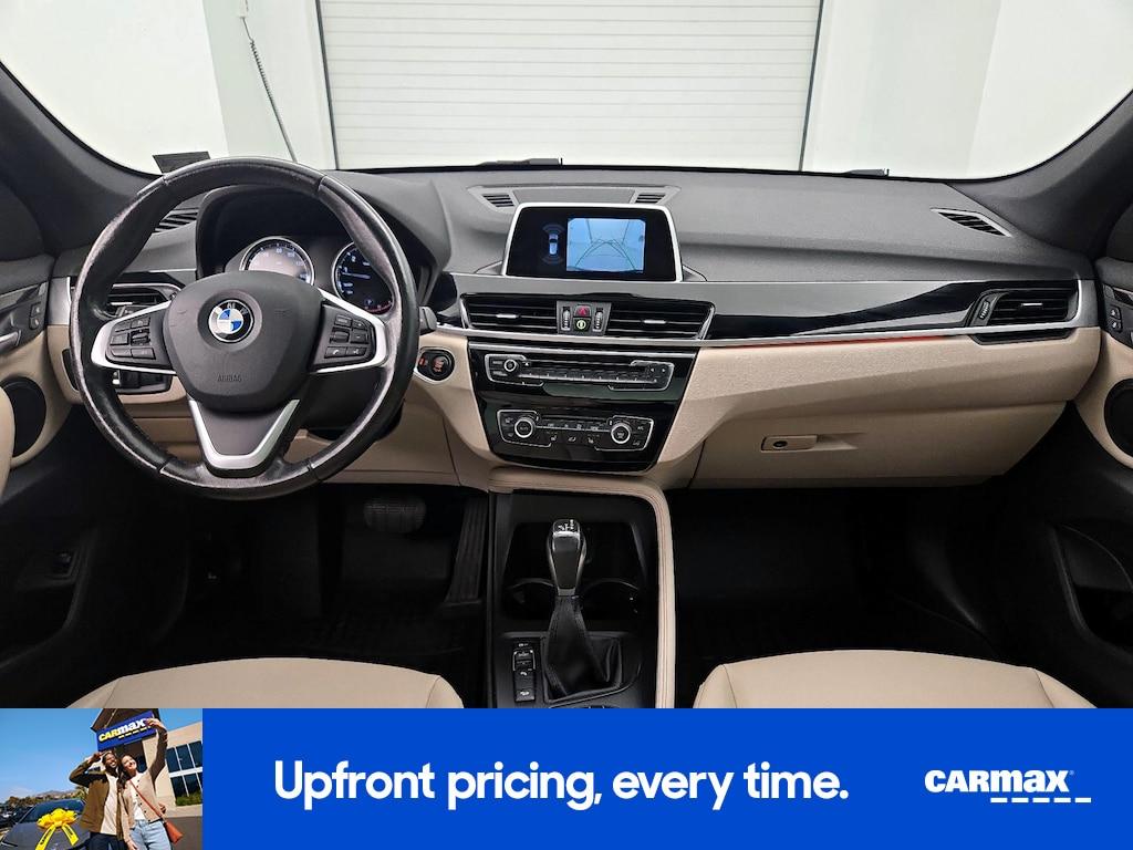 used 2019 BMW X1 car, priced at $22,998