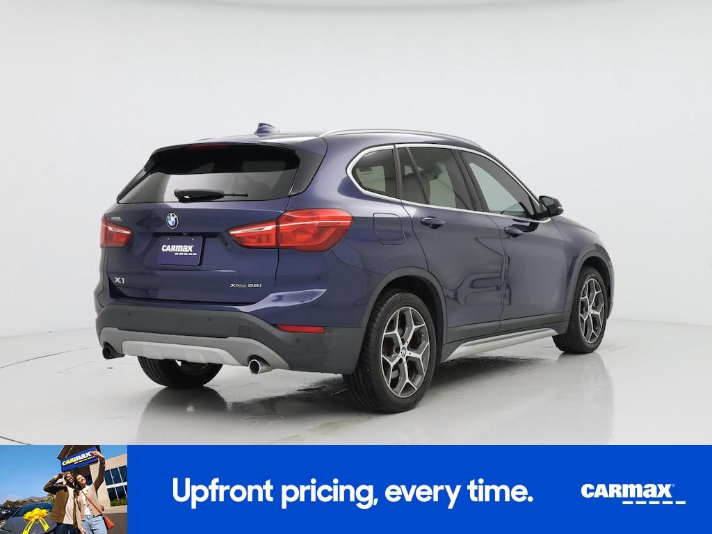 used 2019 BMW X1 car, priced at $22,998