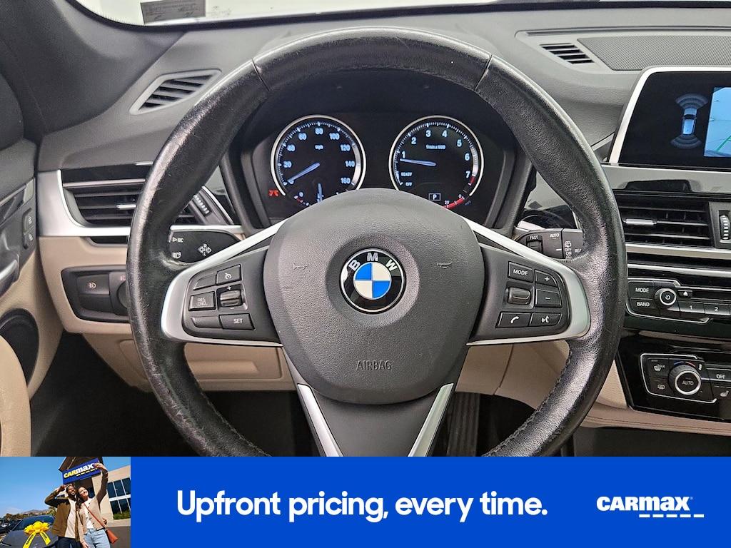 used 2019 BMW X1 car, priced at $22,998