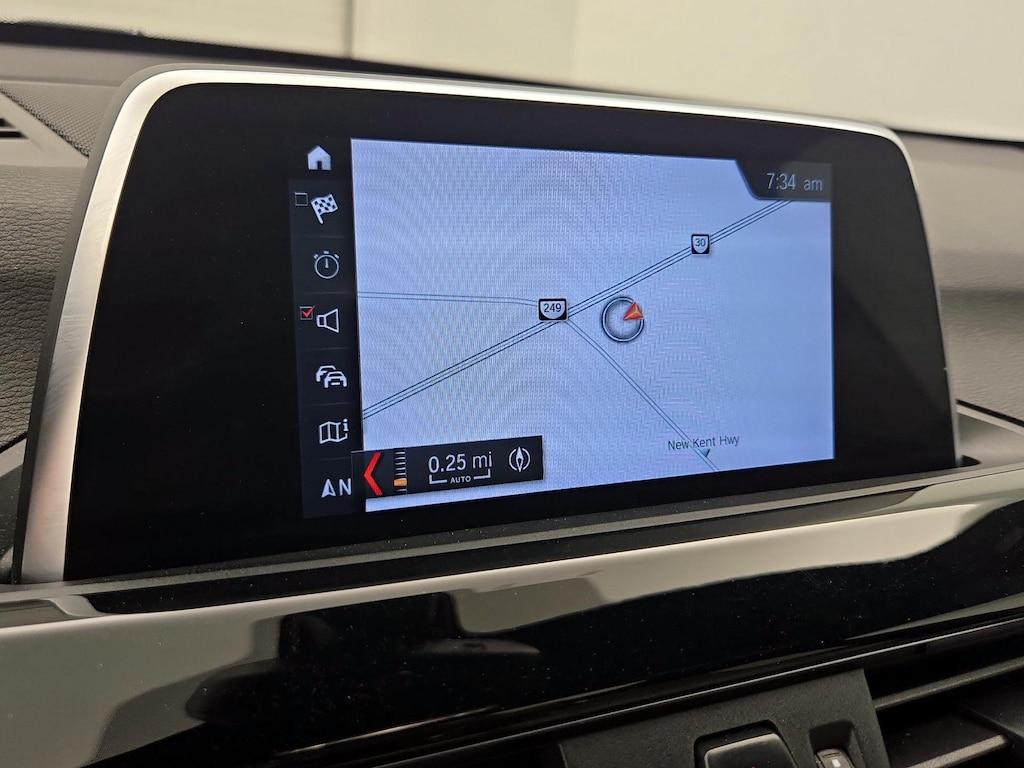 used 2019 BMW X1 car, priced at $22,998