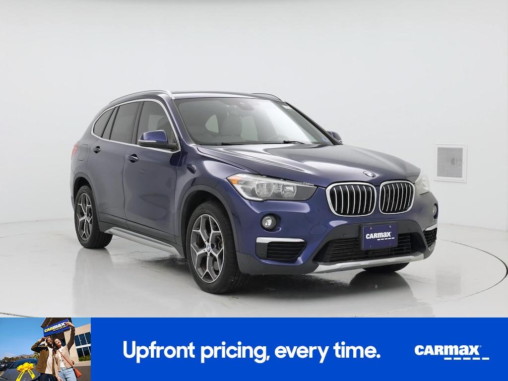 used 2019 BMW X1 car, priced at $22,998