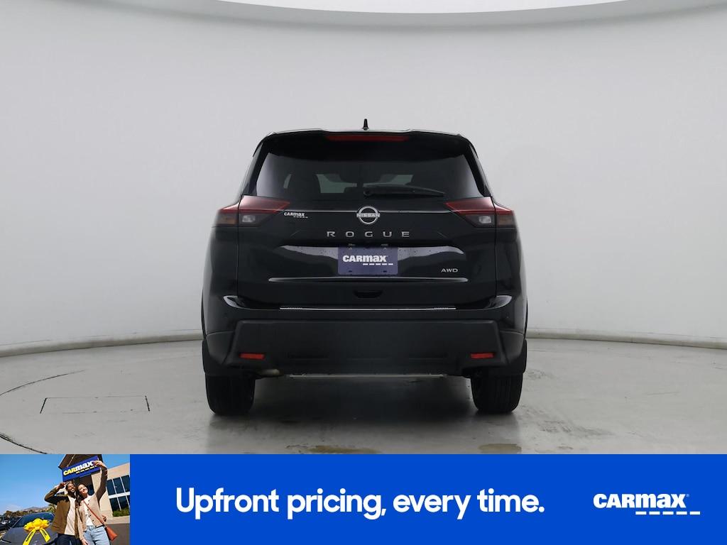 used 2026 Nissan Rogue car, priced at $29,998