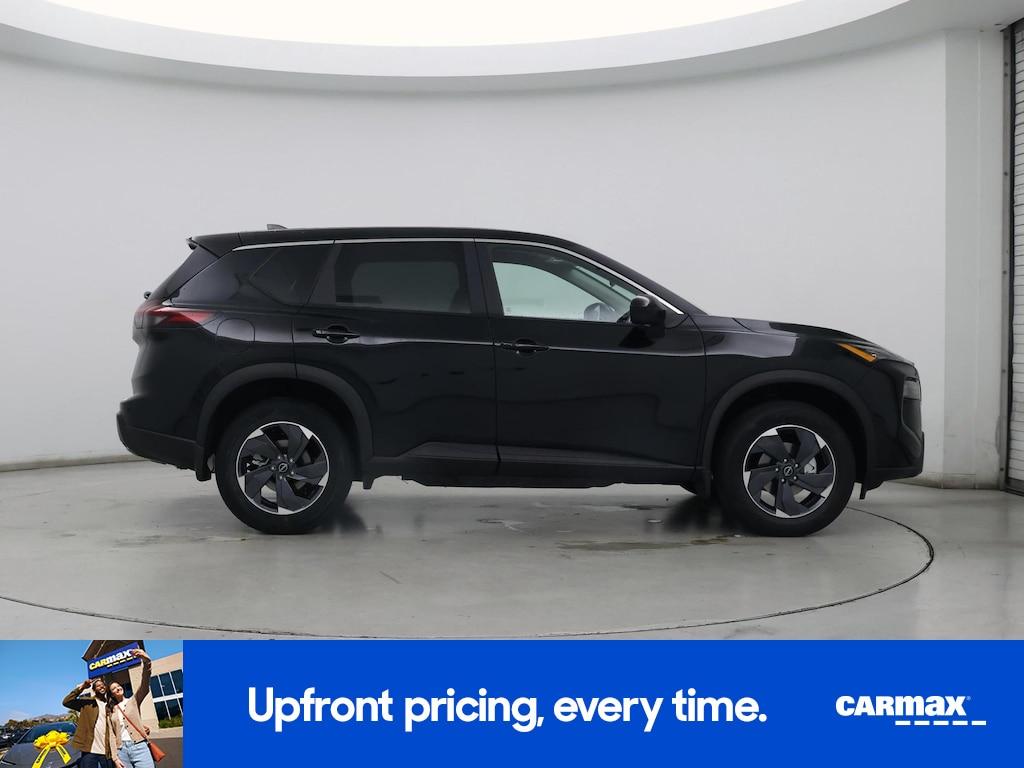 used 2026 Nissan Rogue car, priced at $29,998