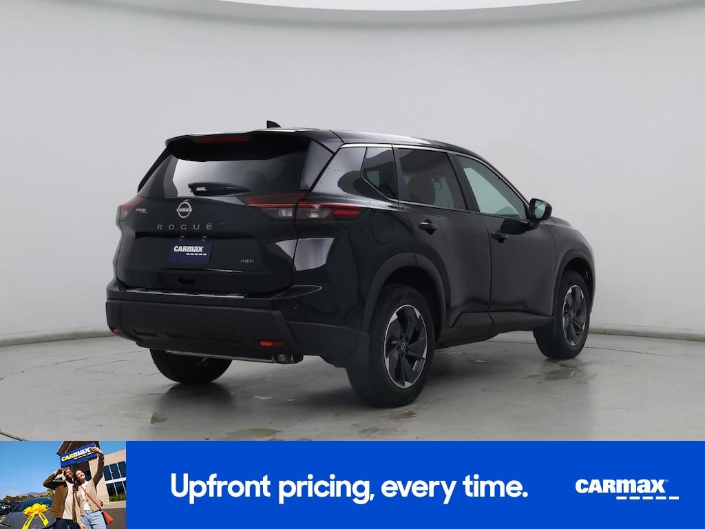 used 2026 Nissan Rogue car, priced at $29,998