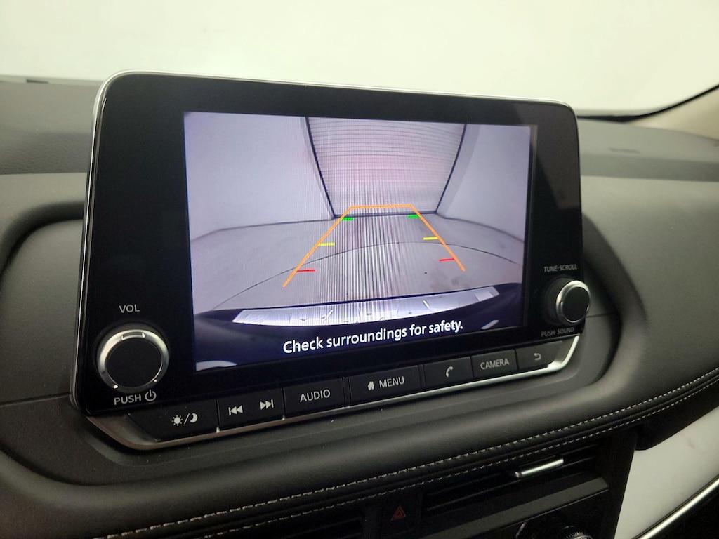 used 2026 Nissan Rogue car, priced at $29,998