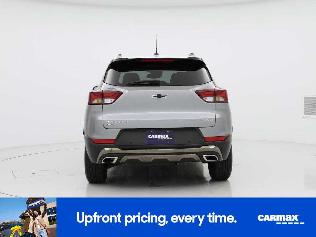used 2023 Chevrolet TrailBlazer car, priced at $23,998