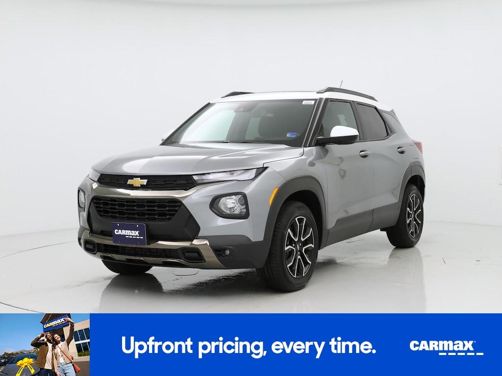 used 2023 Chevrolet TrailBlazer car, priced at $23,998