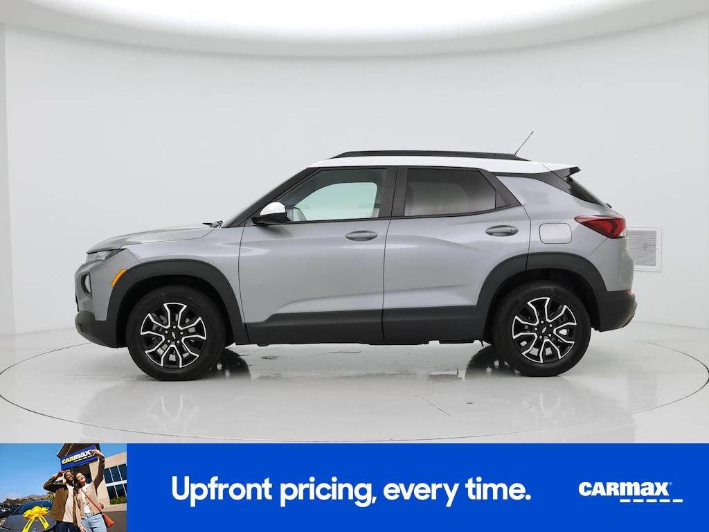 used 2023 Chevrolet TrailBlazer car, priced at $23,998