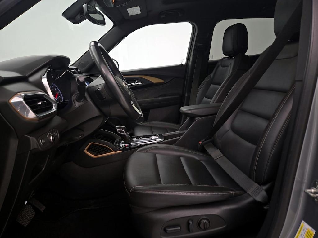 used 2023 Chevrolet TrailBlazer car, priced at $23,998