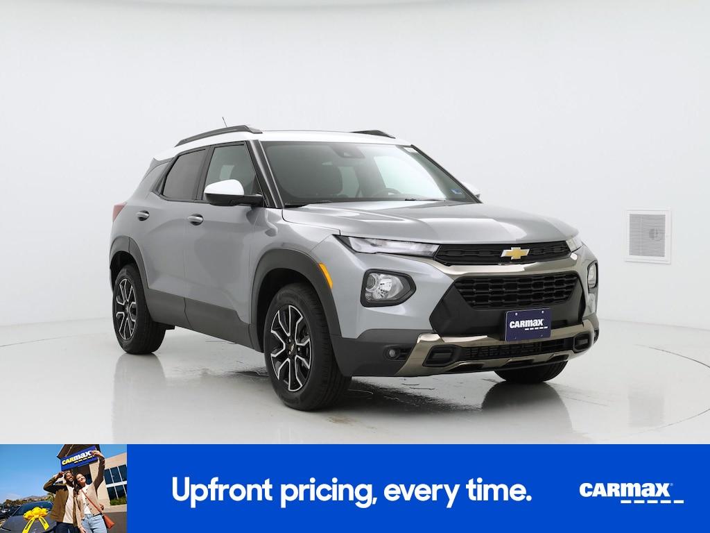 used 2023 Chevrolet TrailBlazer car, priced at $23,998