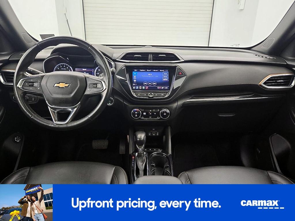 used 2023 Chevrolet TrailBlazer car, priced at $23,998