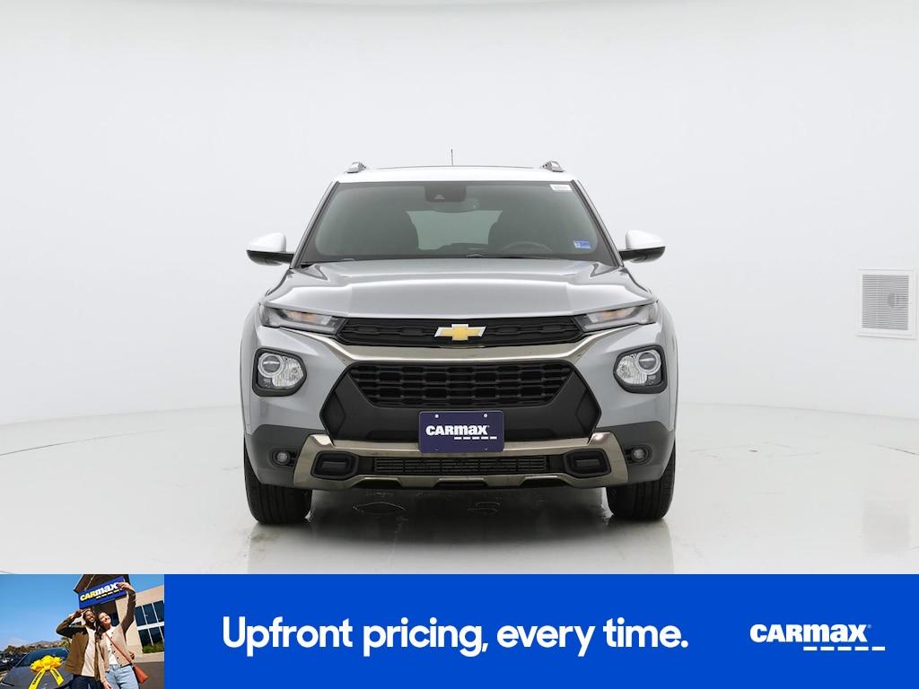 used 2023 Chevrolet TrailBlazer car, priced at $23,998