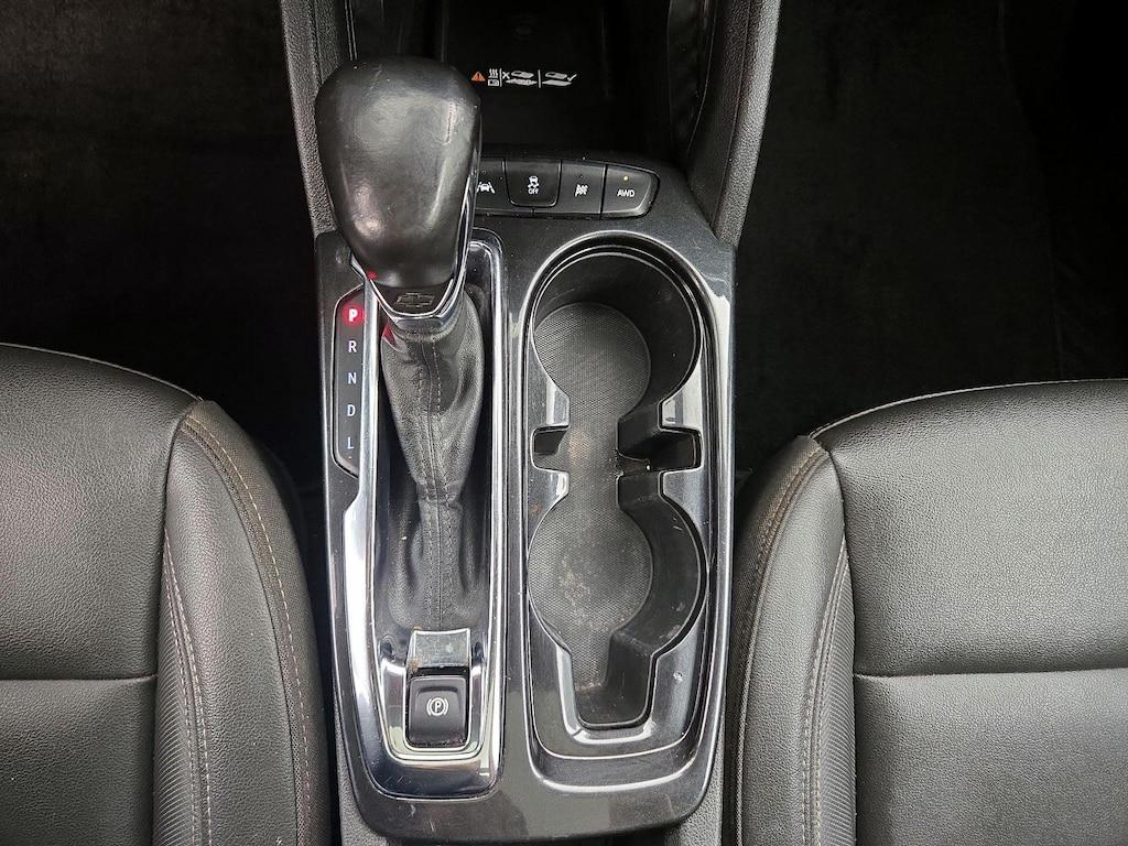 used 2023 Chevrolet TrailBlazer car, priced at $23,998